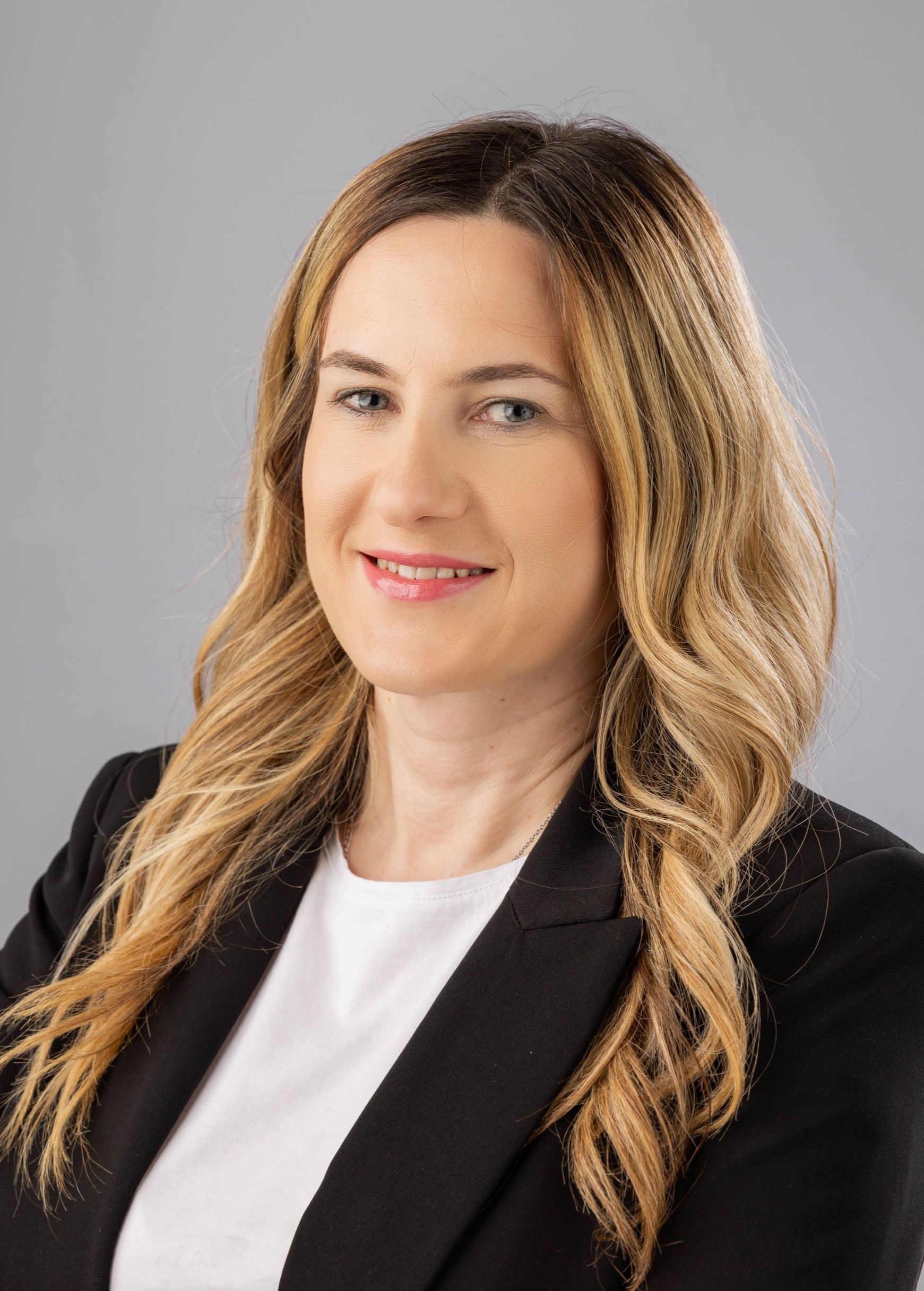 Andrijana Đurković - direktorica Direkcije za naplatu potraživanja, CKB AD