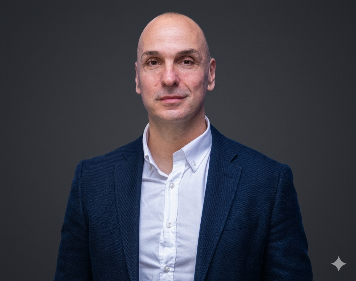 Dražen Stevanović - izvršni direktor, ODM Collections Crna Gora