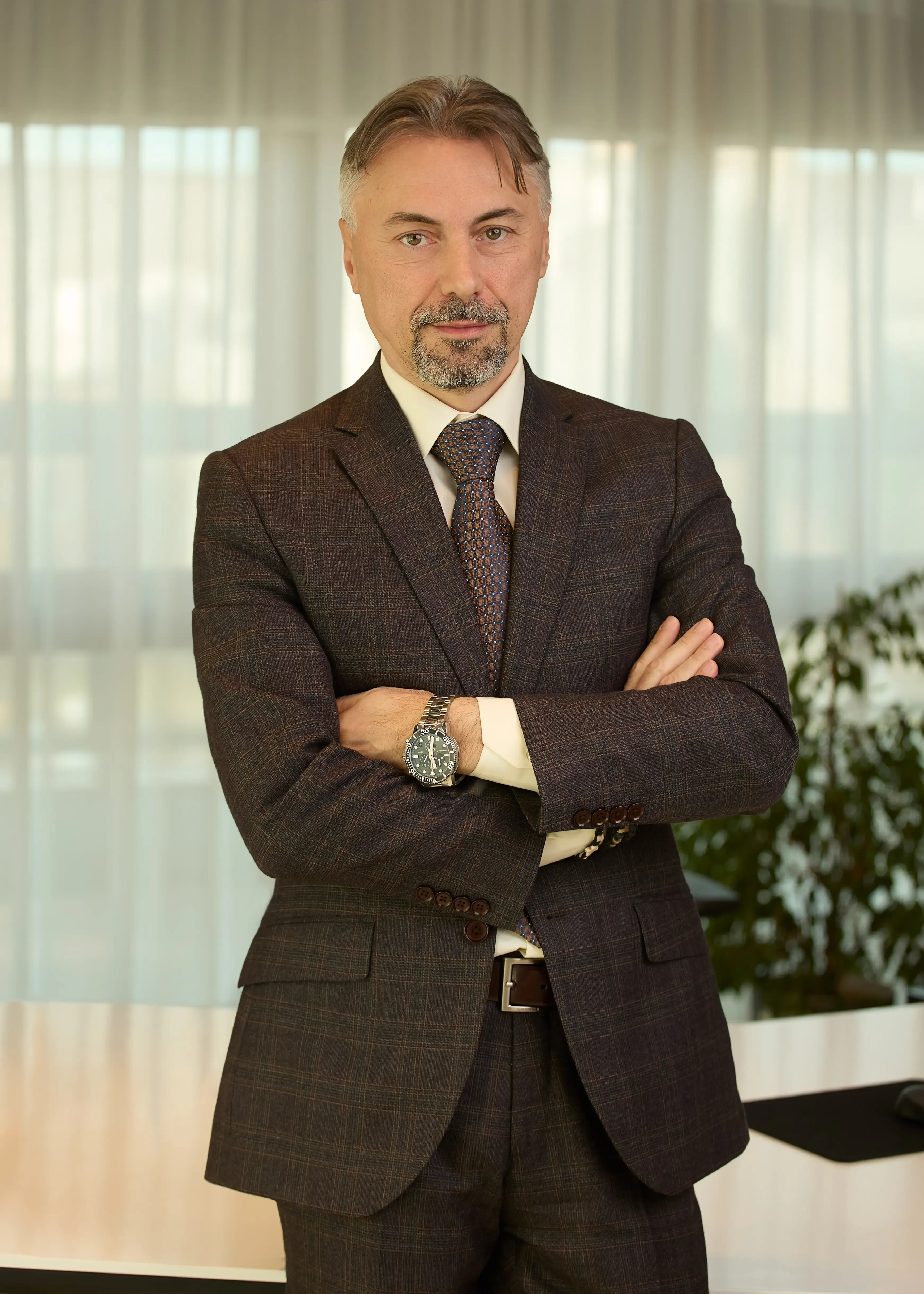 Zoran Milovanović - CEO Mtel Crna Gora