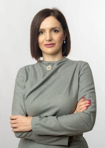 mr. Renata Milutinović - generalna direktorica Direktorata za industrijski i regionalni razvoj u Ministarstvu ekonomskog razvoja