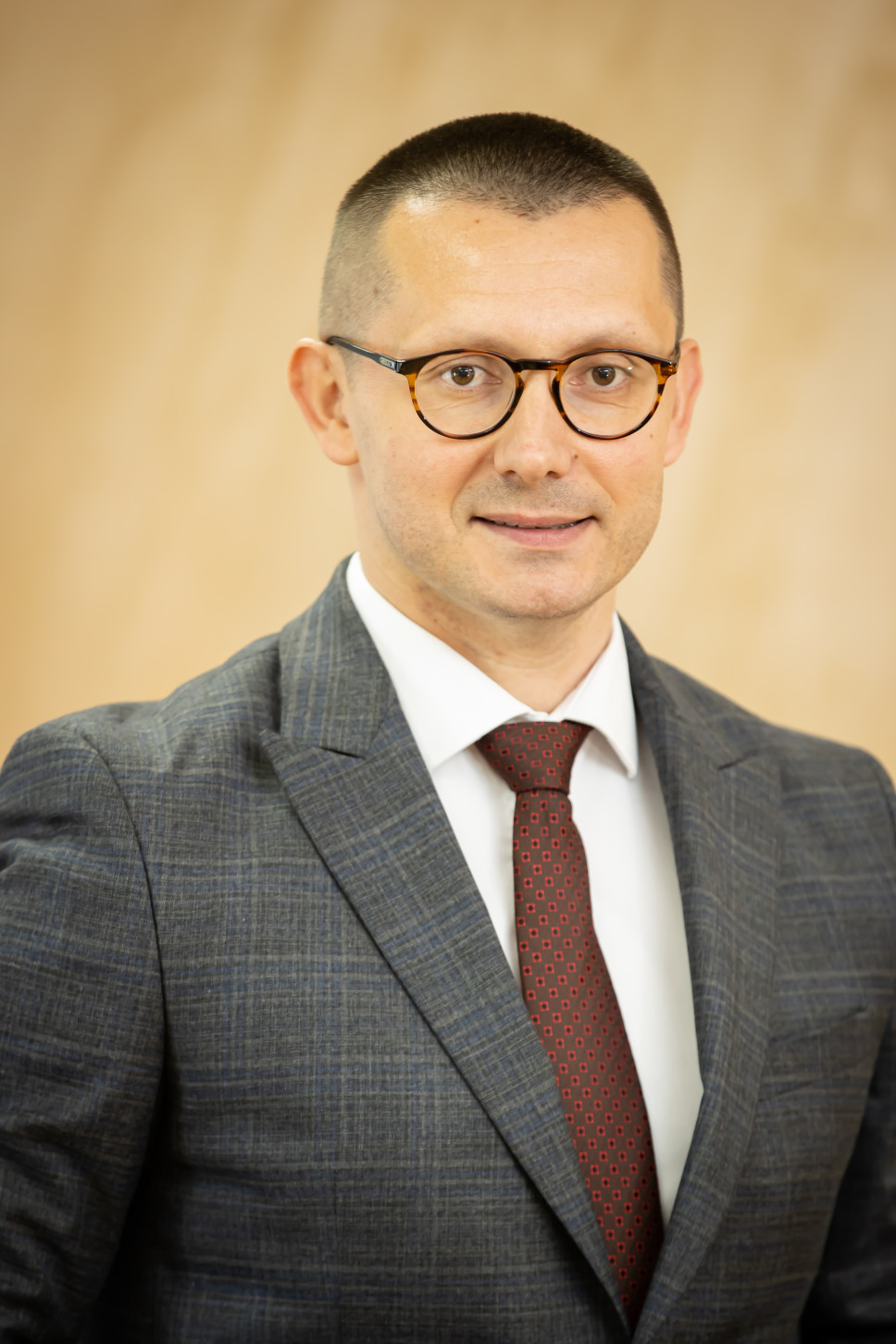 Dr Mijat Jovović - dekan Ekonomskog fakulteta